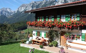 Haus Langbruck Ferienwohnungen
